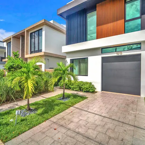 Welcome home!