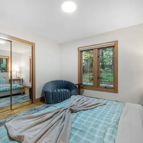 A cozy retreat to unwind and recharge after a day of exploring.