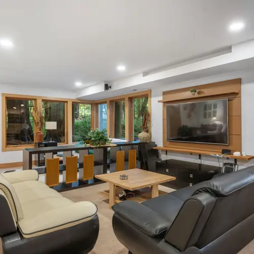 1. Find your favorite spot to sit back and take it easy.