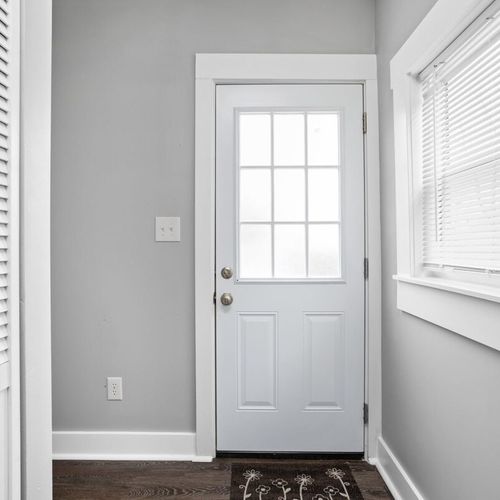 Come on in and make yourself at home.
