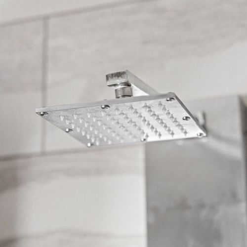 Experience pure relaxation with our luxurious rainfall shower head, offering a soothing and refreshing bathing experience.