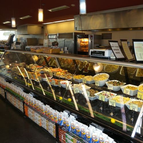 Do your Grocery  (5 min. away)