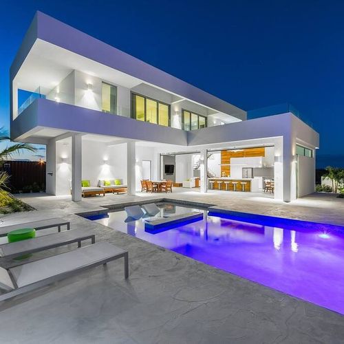 Designed to enjoy the Turks and Caicos lifestyle