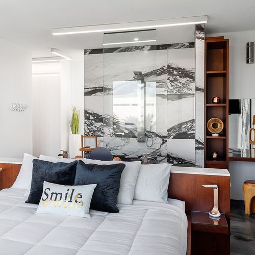 Large room on second floor