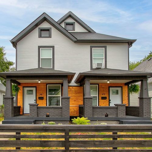 Modern Home Minutes to Downtown