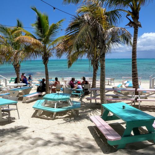 Lunch at Da Conch Shack