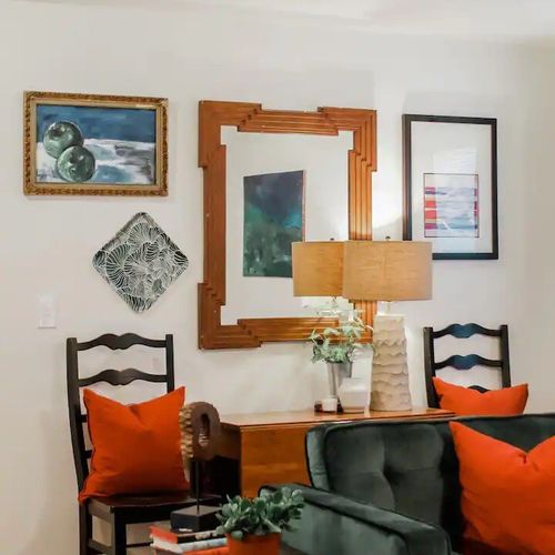 Savor your time here, where every corner is designed for comfort.