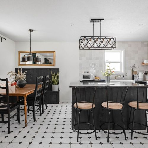 Take your time and savor the moment as you gather around our dining table. Let the ambiance enhance the flavors of your meals, creating a perfect setting for shared moments.