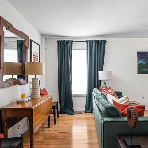 Relax and unwind in the spacious surroundings, where every detail invites you to embrace tranquility and make the most of your stay.
