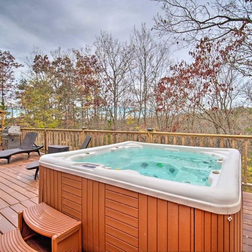 Private Deck