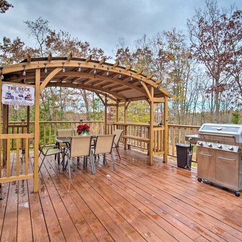 Private Deck