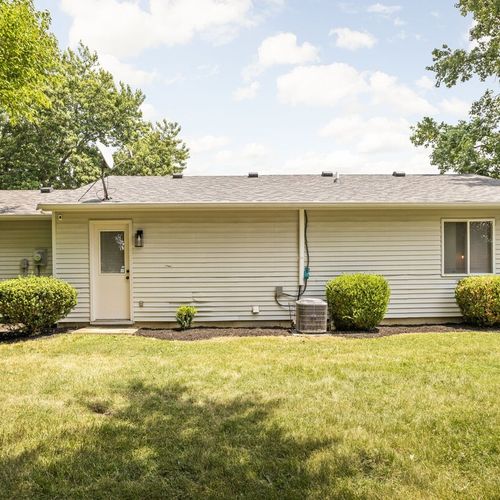 Whether it's lounging, playing games, or simply soaking in the surroundings, enjoy and have a refreshing time in our clean and beautiful backyard