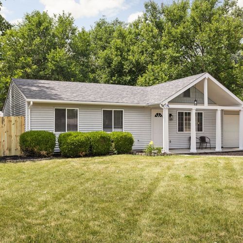 Whether it's lounging, playing games, or simply soaking in the surroundings, enjoy and have a refreshing time in our clean and beautiful backyard