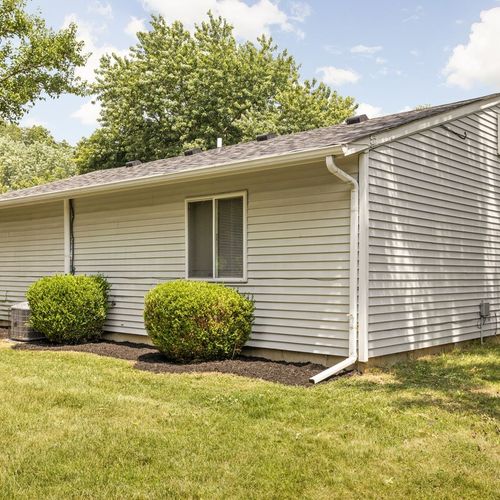 Whether it's lounging, playing games, or simply soaking in the surroundings, enjoy and have a refreshing time in our clean and beautiful backyard