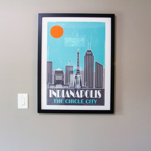 Indianapolis City Circle