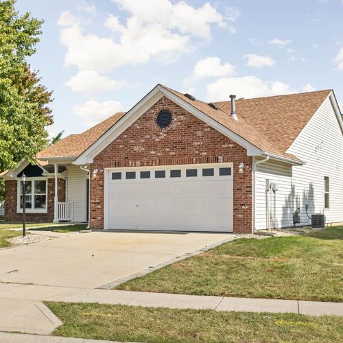 Driveway.