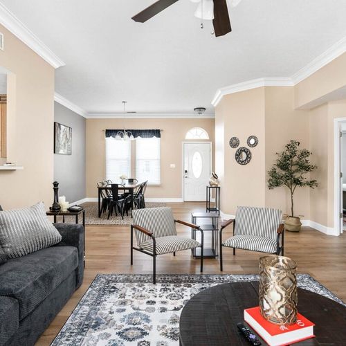 Step into our home and get ready to be awestruck!
