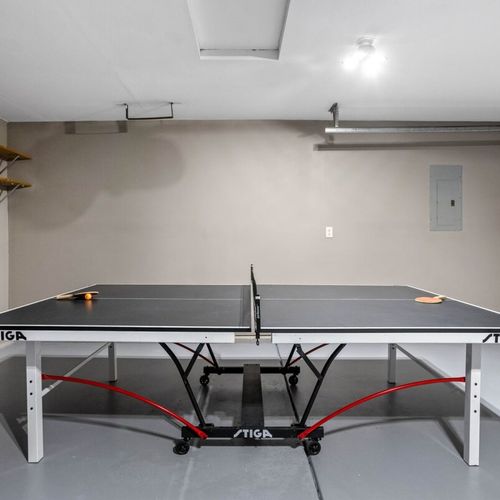 Whether you're a seasoned player or just looking to have some fun, feel free to enjoy this space during your stay.