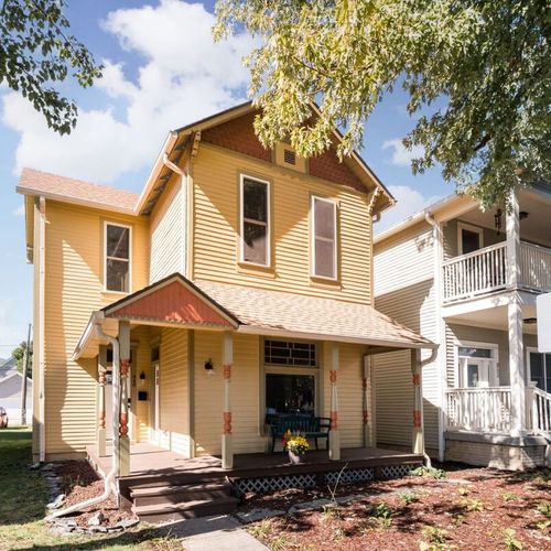 Cozy Haven Near Downtown Indy