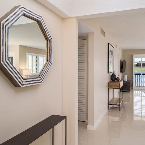 Designer decorated