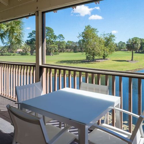 Enjoy Al Fresco Dinning