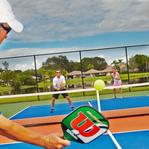 Tennis at PGA National Park