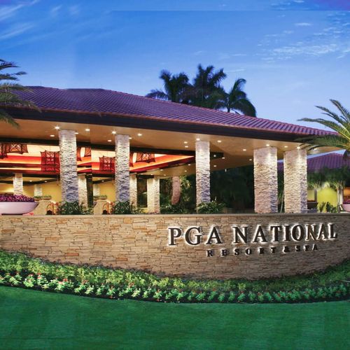 PGA National Clubhouse