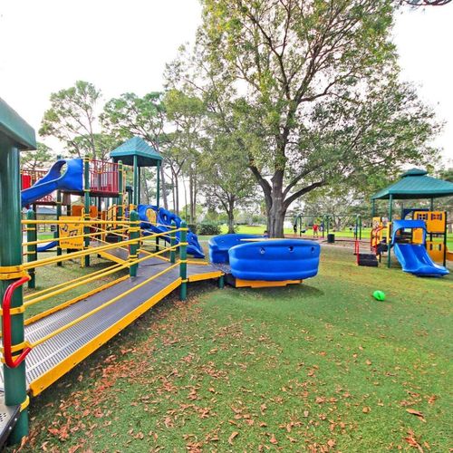 Playground at PGA National Park