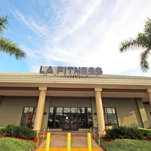 LA Fitness in PGA National