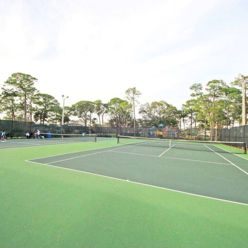 Tennis PGA National Park