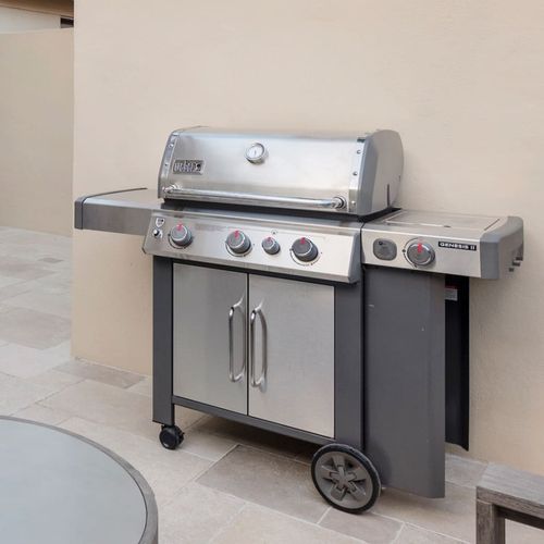 Weber Genesis Grill