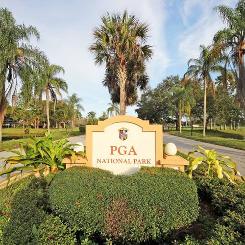 PGA National Park