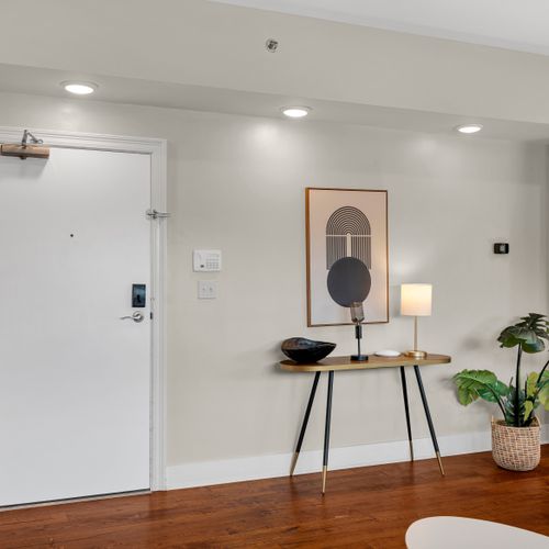 Keyless entry
