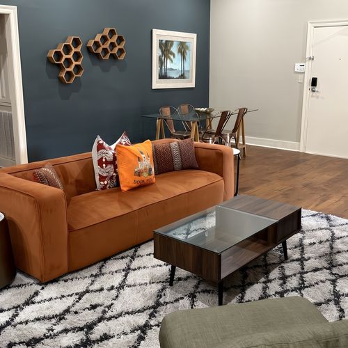 Your Cozy Corner in New Orleans