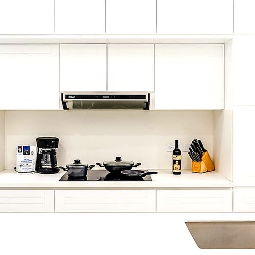 Everything you need to cook a real meal, already stocked and ready