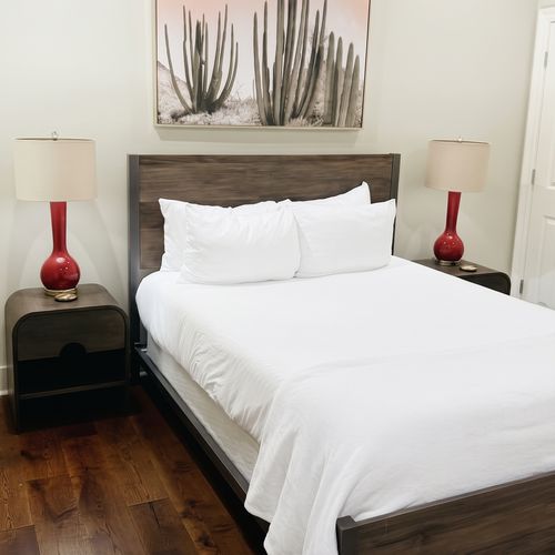 Your Comfortable Home Away From Home