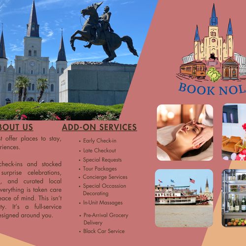 Add on services