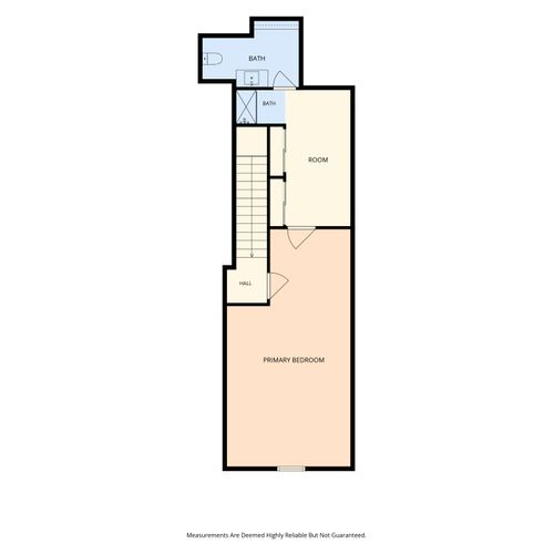 Second floor