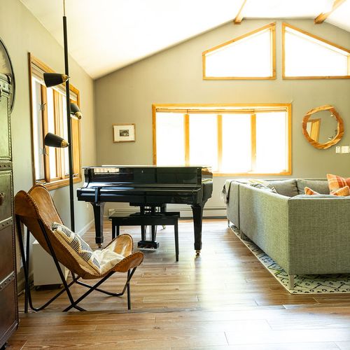 Piano for experienced players