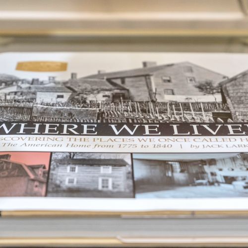 Stories of the homes that shaped the city