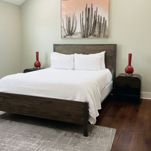 Wake Up to a Bright & Serene Space