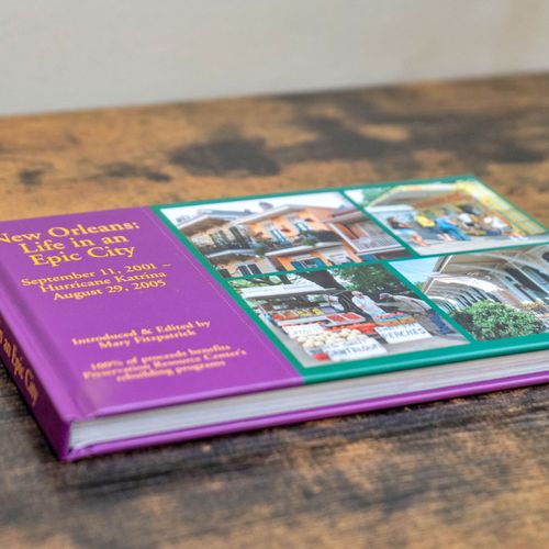 Local reads to plan your Big Easy adventure