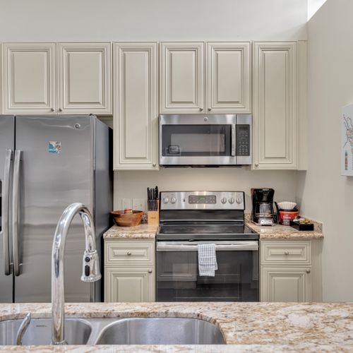 Every appliance you need to cook in
