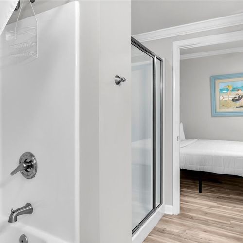 First floor bedroom with Ensuite