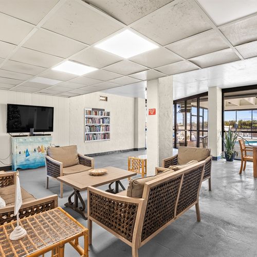 Inside Common Area beside of Pool