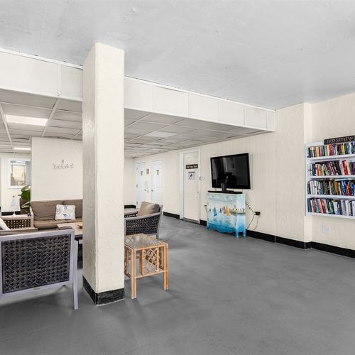 First Floor Community Area