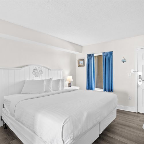 King Bed