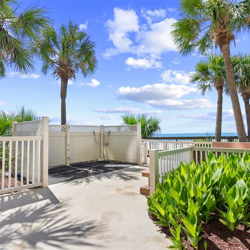 Beach Access Just Steps Away