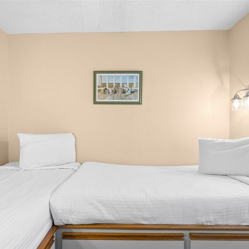 2 Twin Beds in Bedroom #3