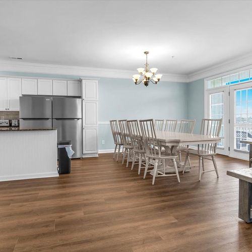 Extra Large Living Space